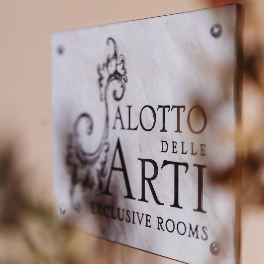 Hotel Salotto Delle Arti Modena Exteriér fotografie